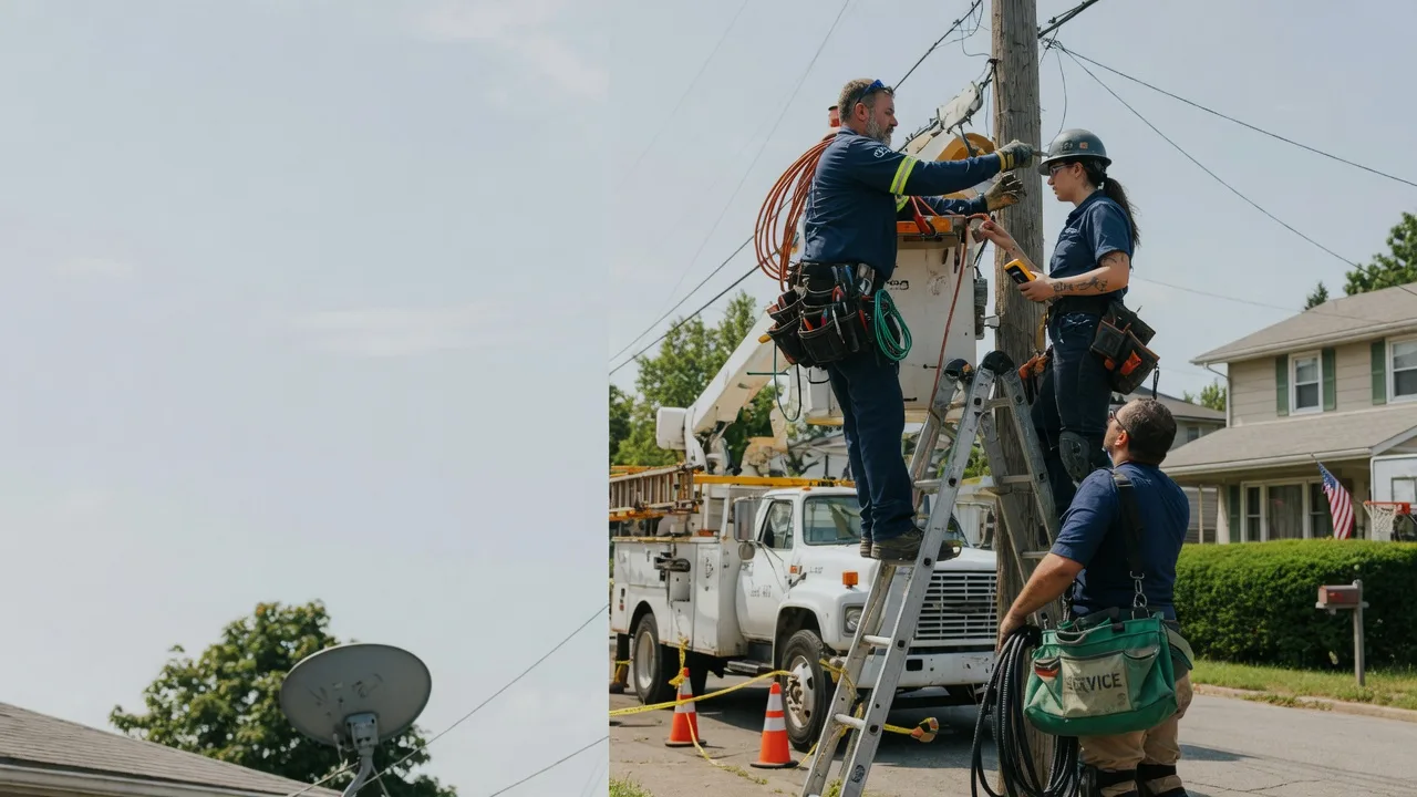 Electrical Repair in Stanhope, NJ near me
